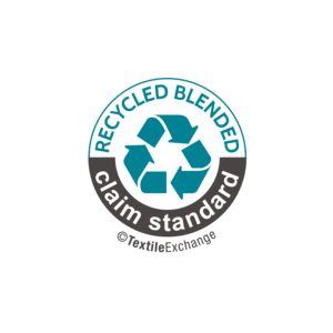 Recycle Claim Standard (Recycled Blended)
